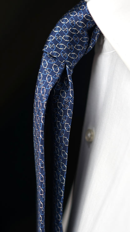 Rachele Silk Necktie
