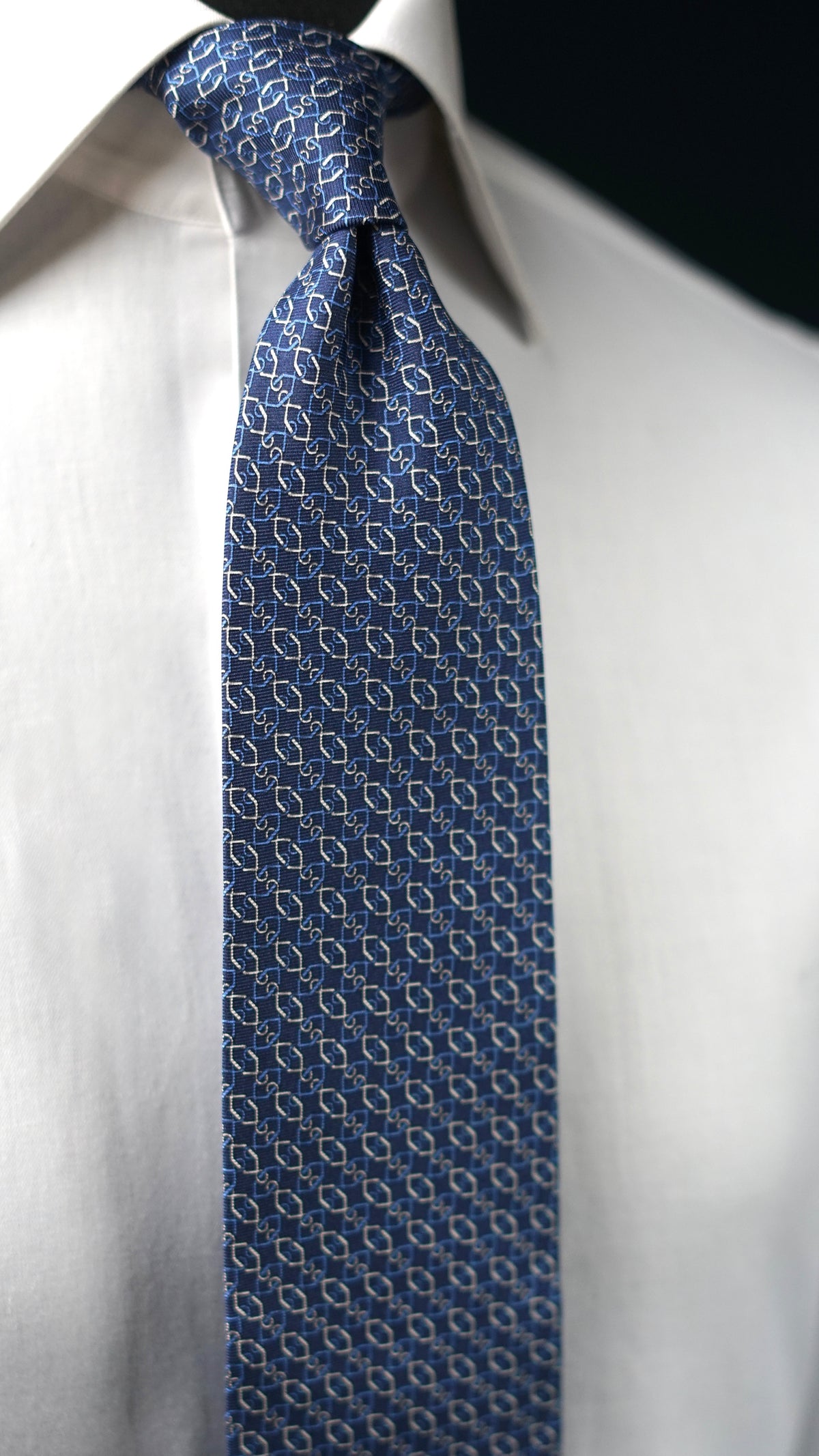 Rachele Silk Necktie
