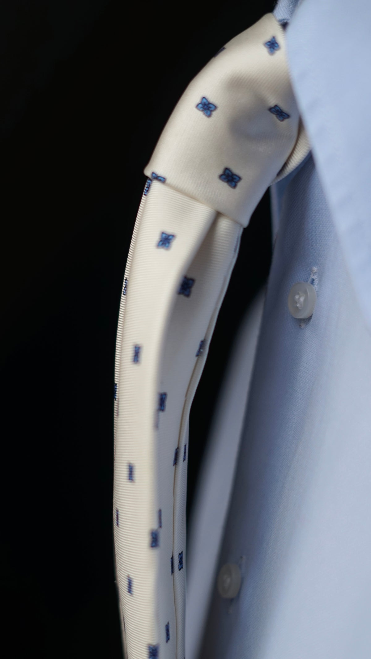 Evie Silk Necktie