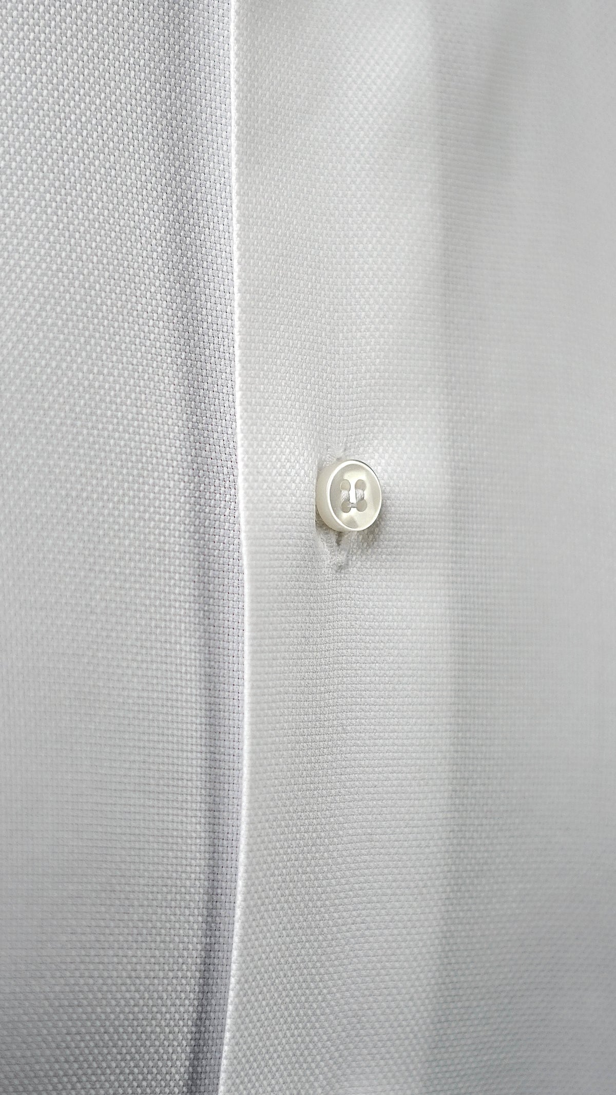 Royal White Oxford Shirt MTM
