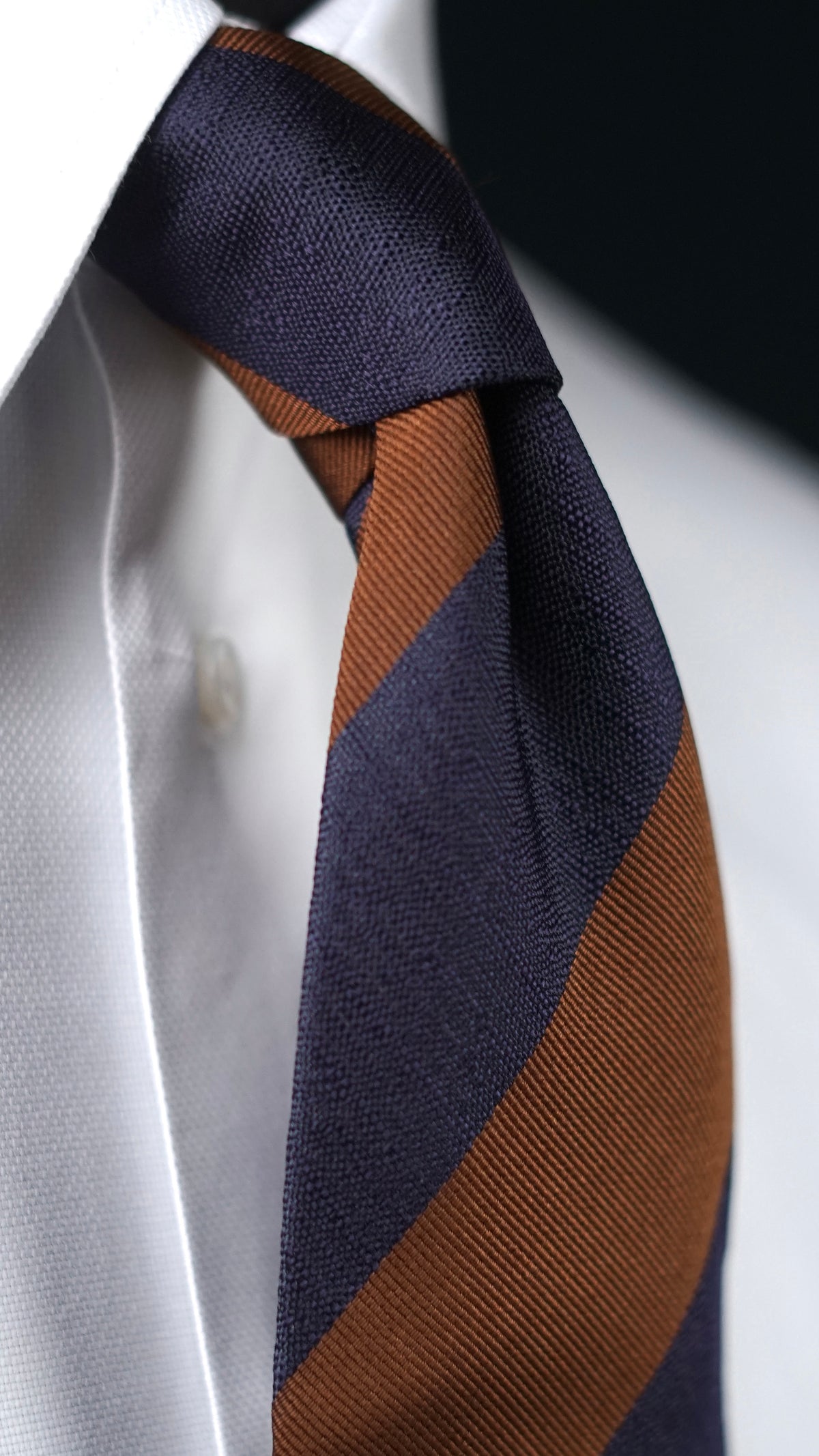 Bespoke Domenika Silk Necktie