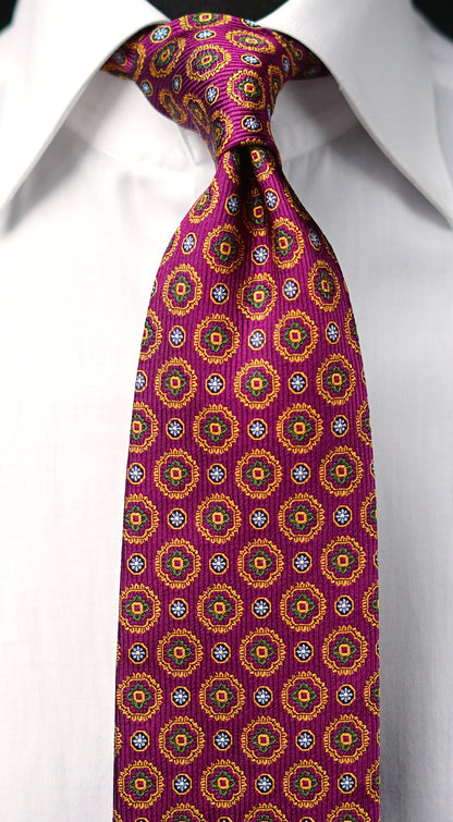 Carola Silk Necktie