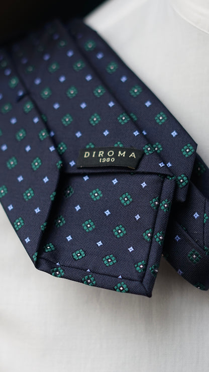 Olga Silk Necktie