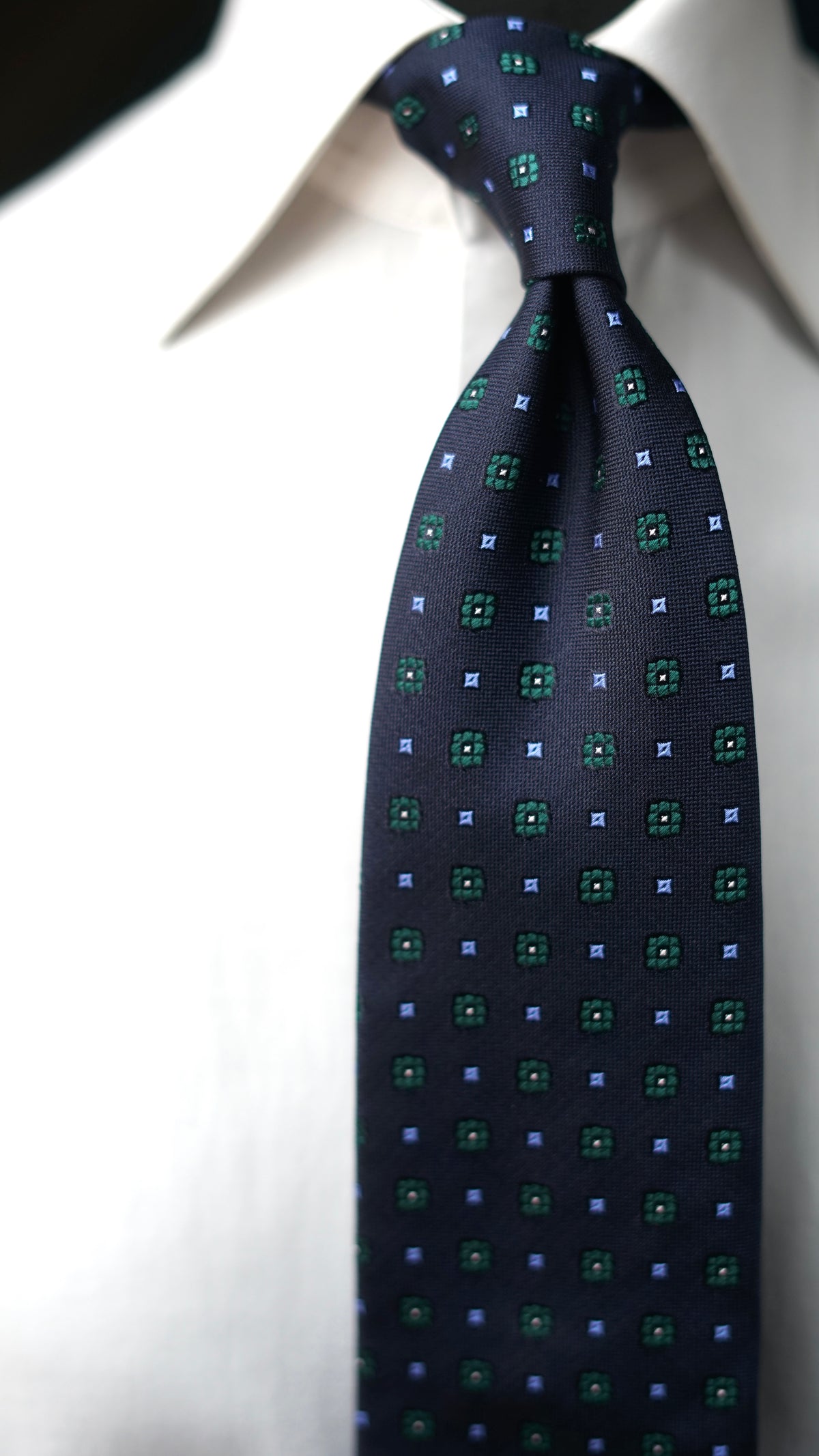 Olga Silk Necktie