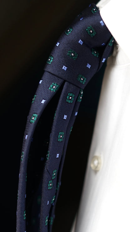 Olga Silk Necktie