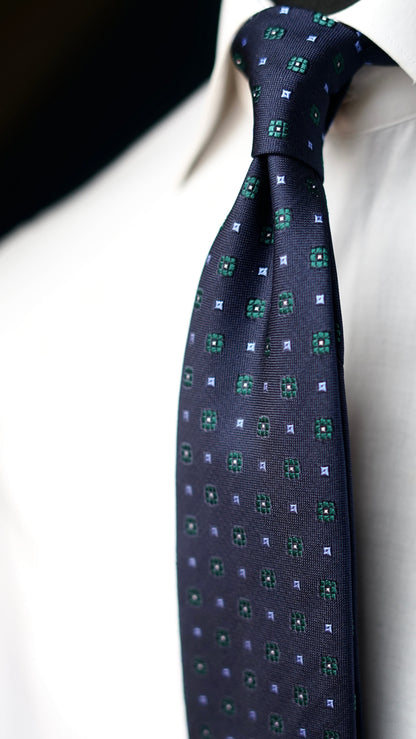 Olga Silk Necktie