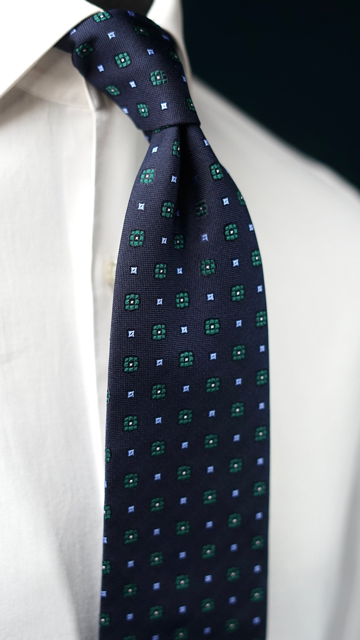 Olga Silk Necktie