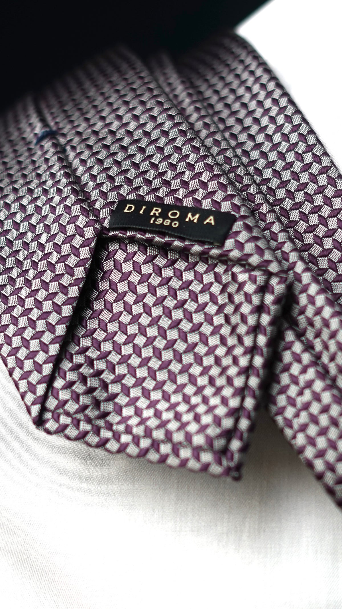 Agorà Silk Necktie