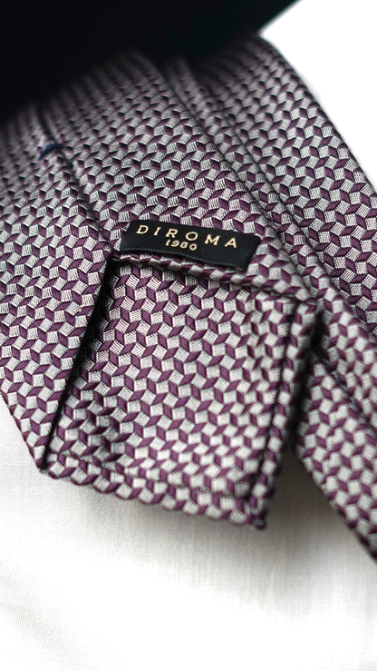 Agorà Silk Necktie