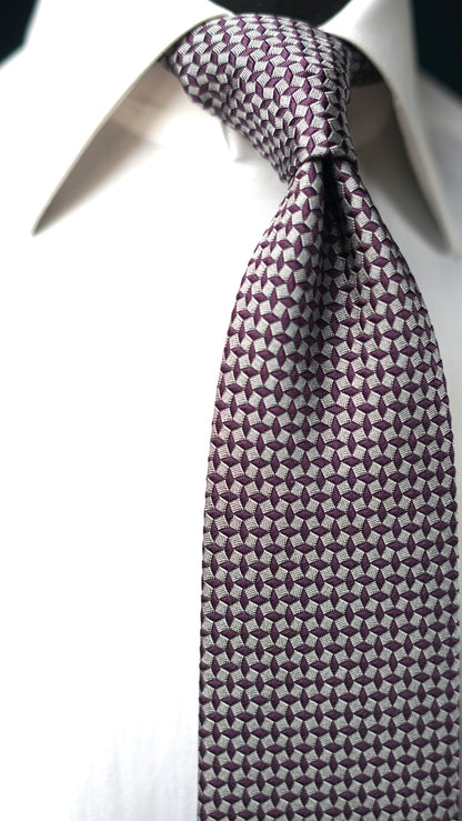 Agorà Silk Necktie