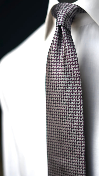 Agorà Silk Necktie