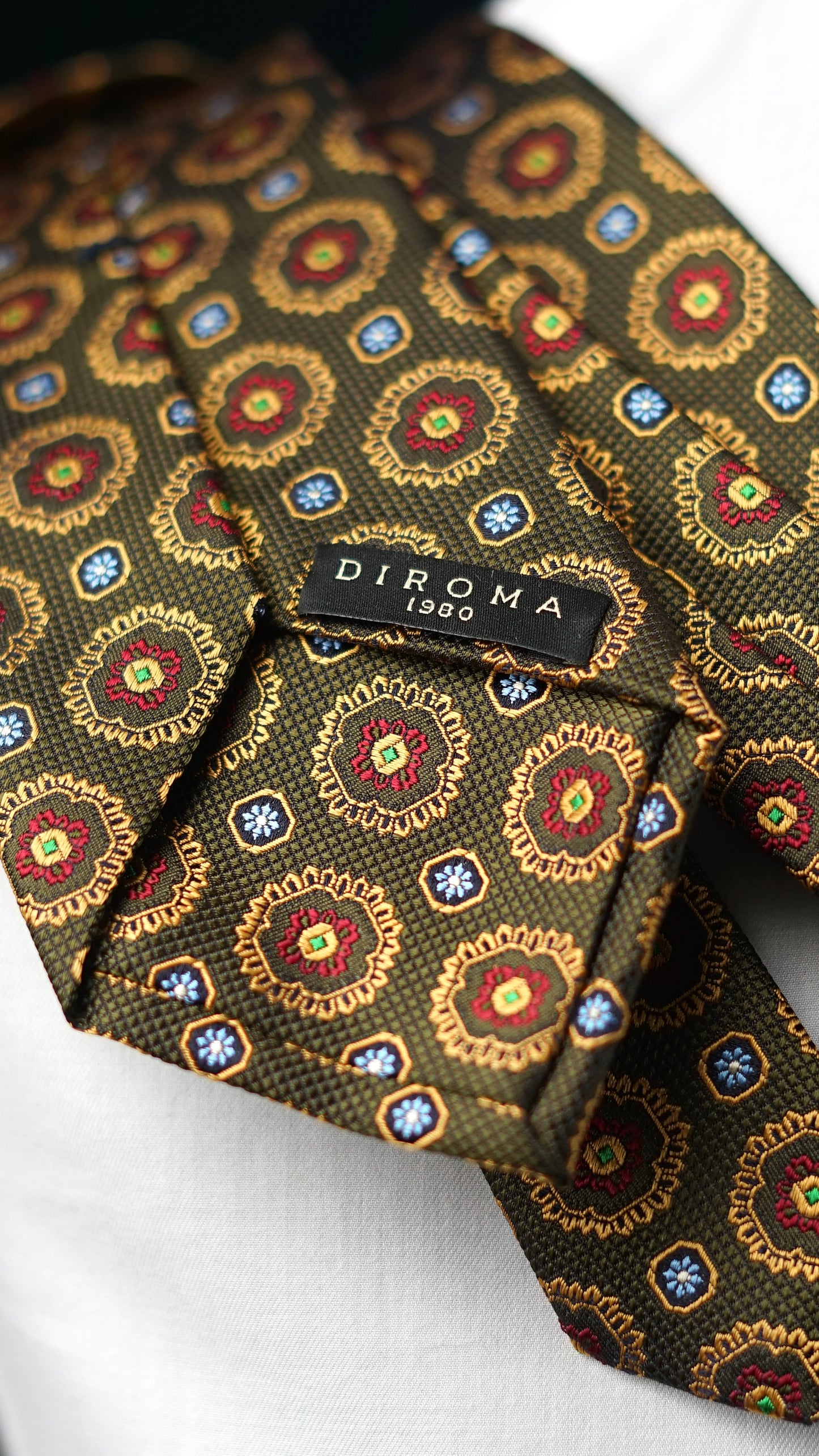 Issa Silk Necktie