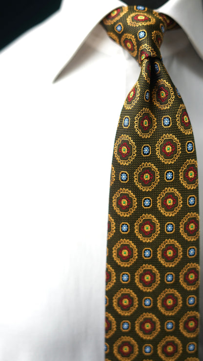 Issa Silk Necktie