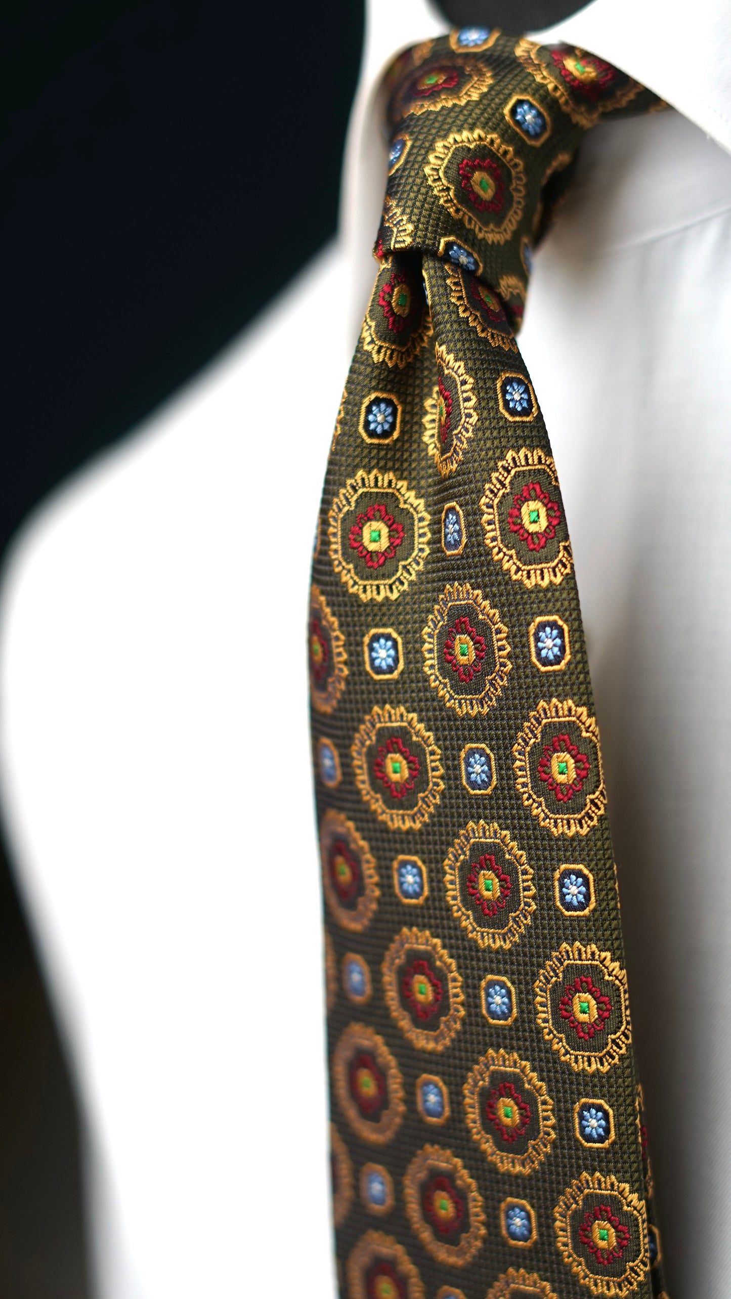 Issa Silk Necktie