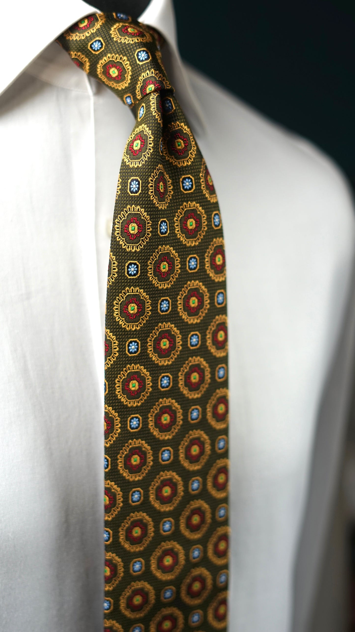 Issa Silk Necktie