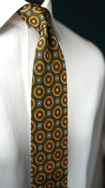 Issa Silk Necktie