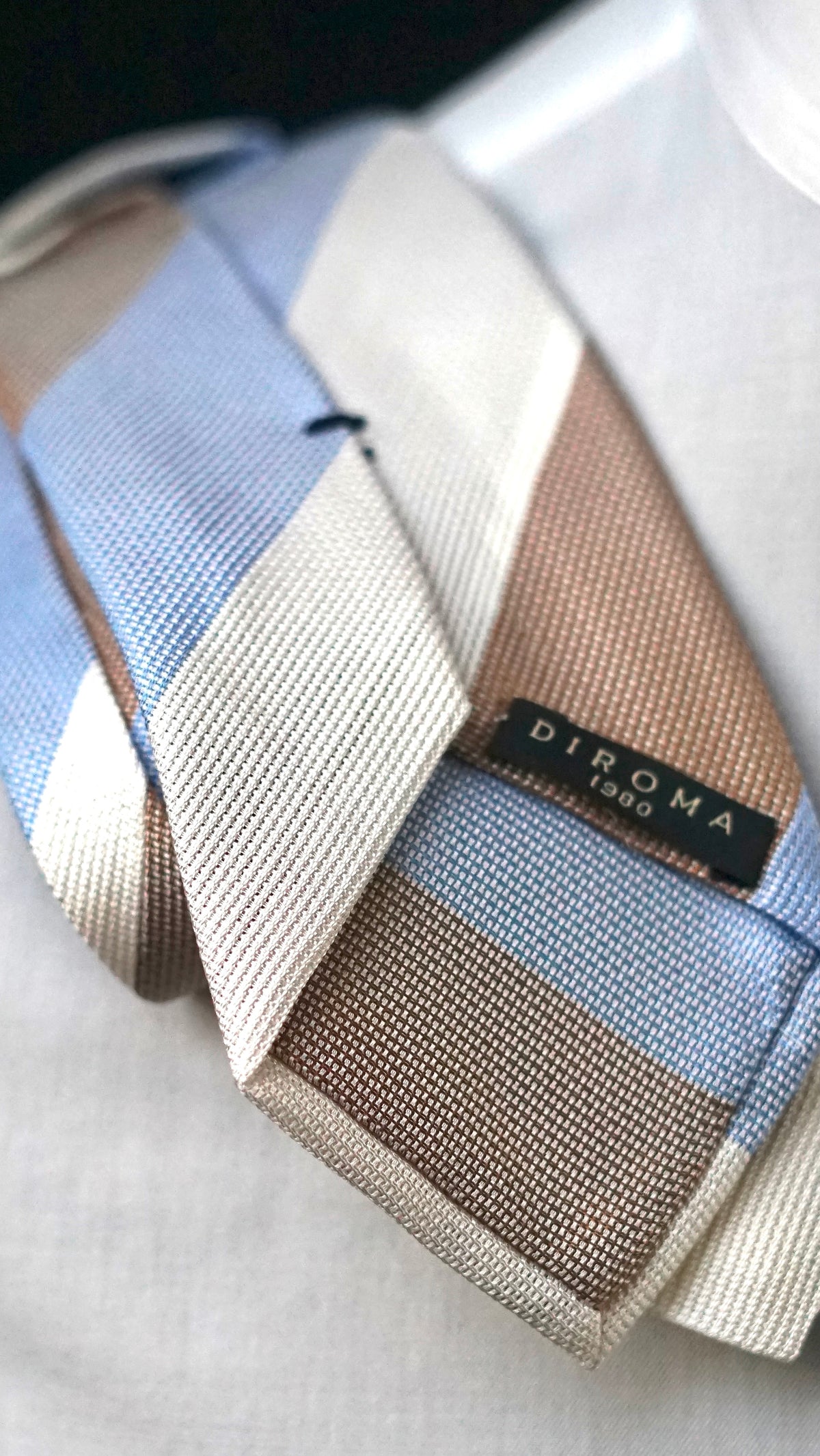 Grazia Silk Necktie