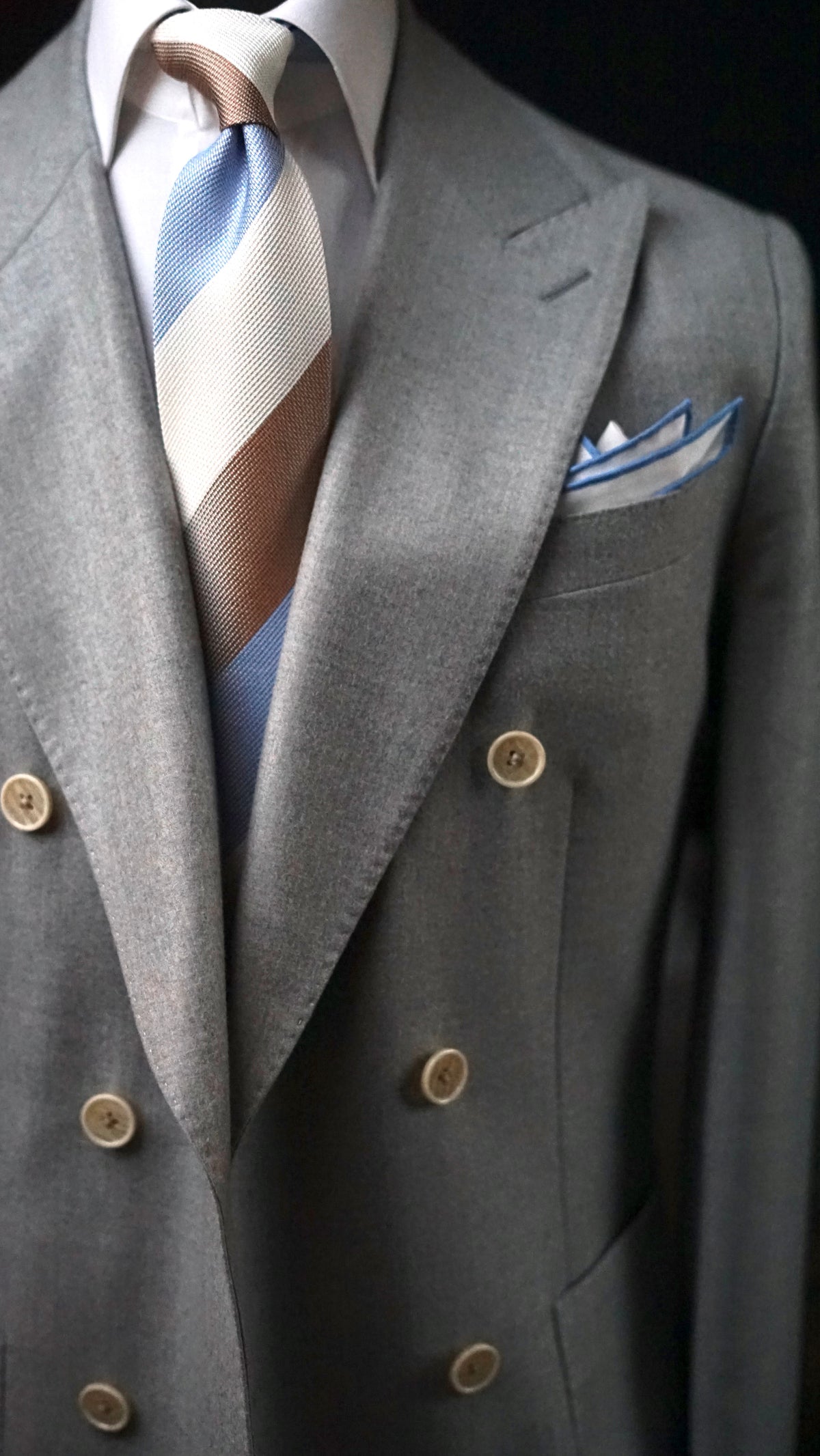 Grazia Silk Necktie