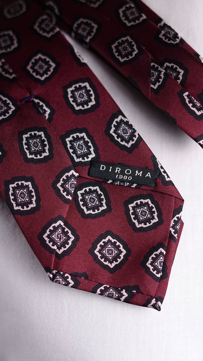 Persica Silk Necktie