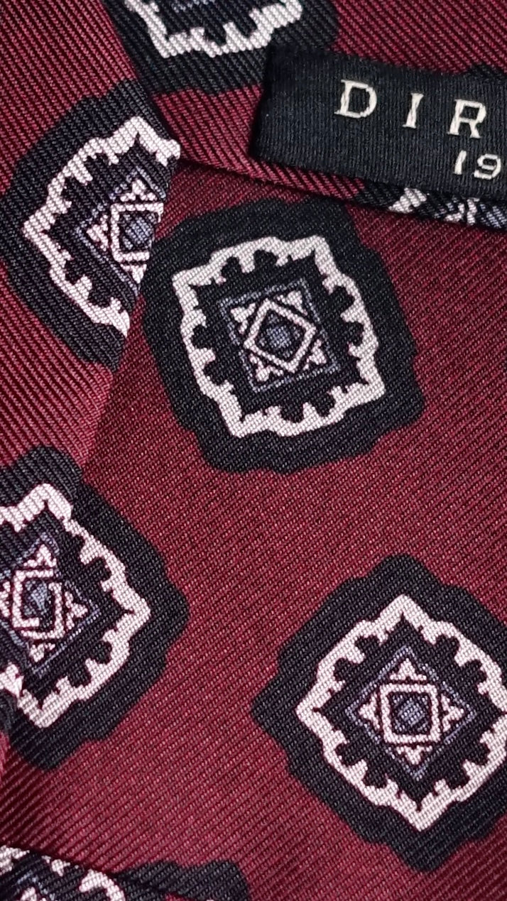 Persica Silk Necktie