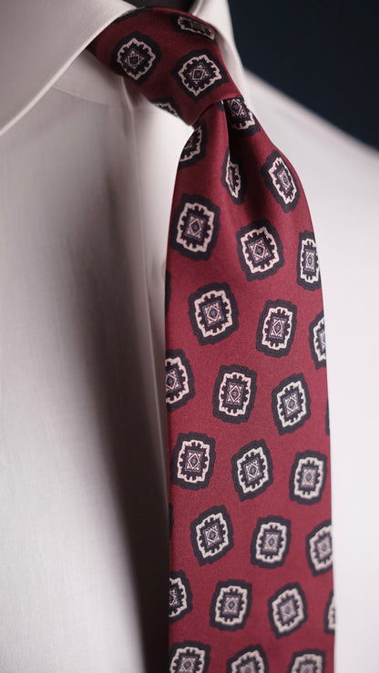 Persica Silk Necktie