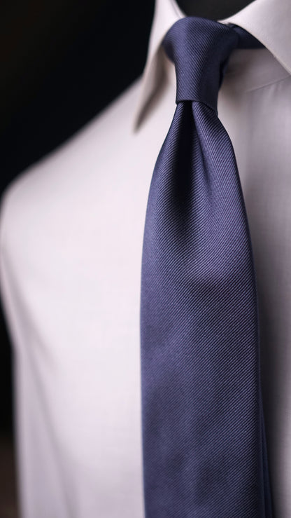 Aviatore Solida Silk Necktie