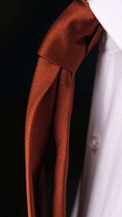 Siena Solida Silk Necktie