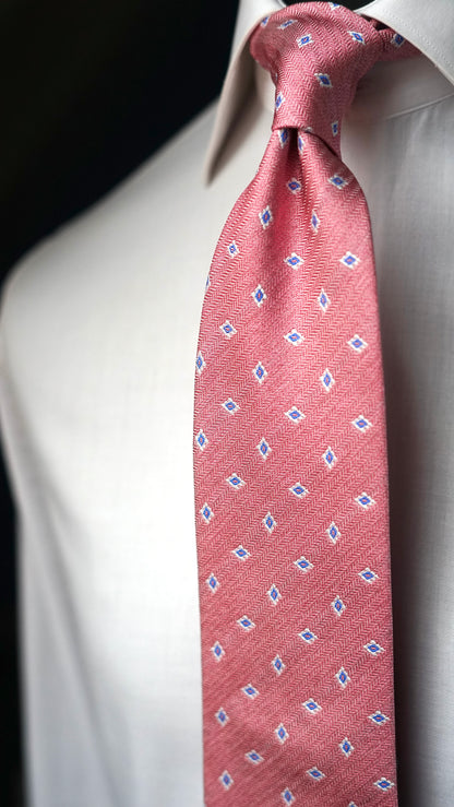 Fragola Silk Necktie