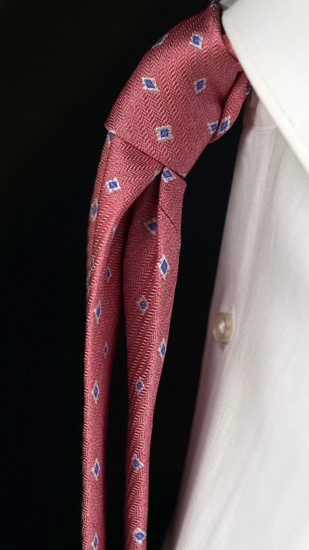 Fragola Silk Necktie