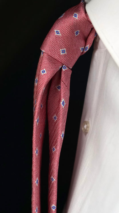 Fragola Silk Necktie