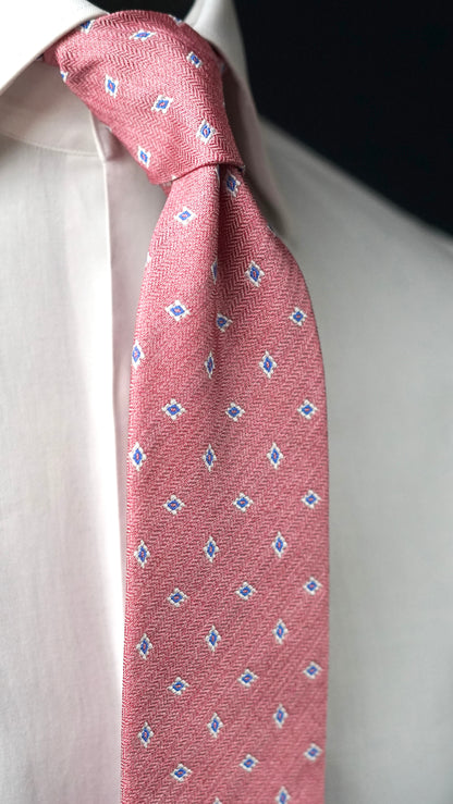 Fragola Silk Necktie