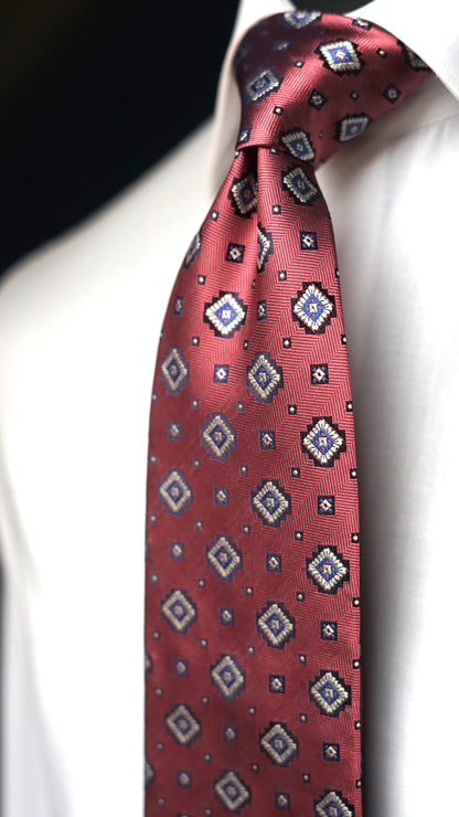Cristiana Silk Necktie