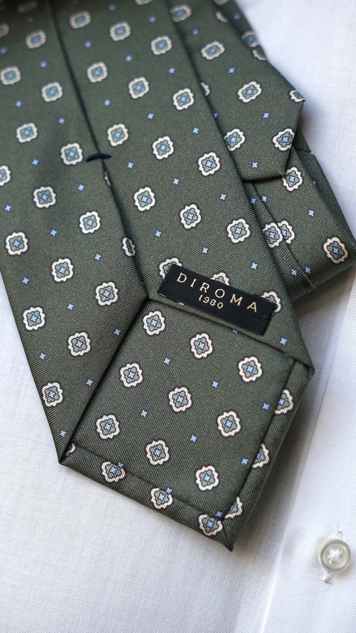 Monica Silk Necktie