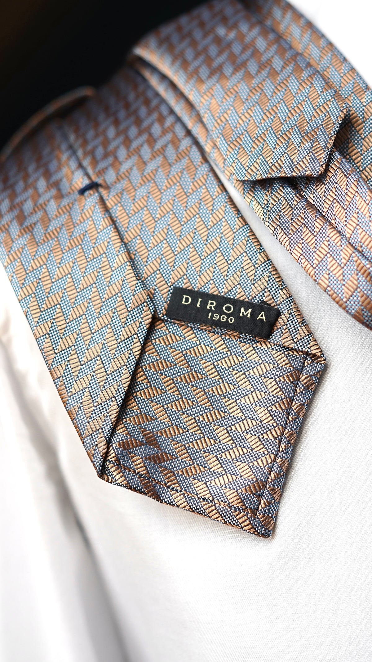 Pisa Silk Necktie