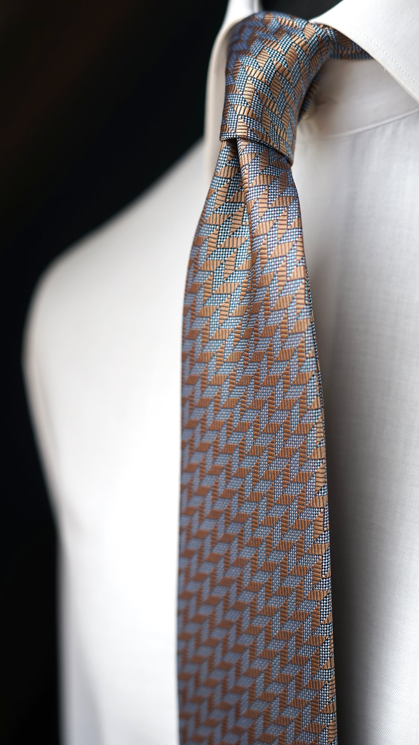 Pisa Silk Necktie