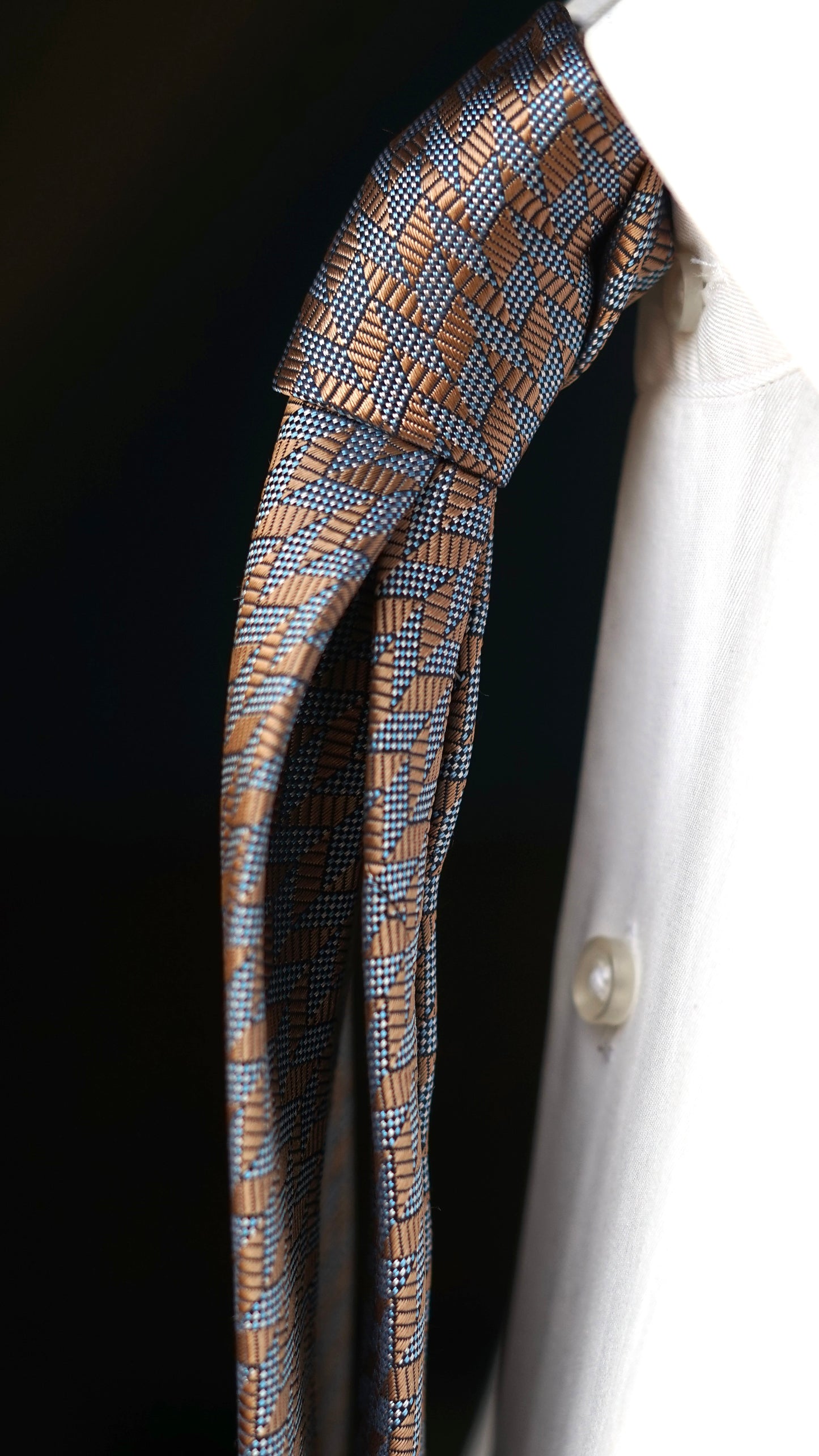 Pisa Silk Necktie