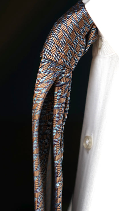 Pisa Silk Necktie