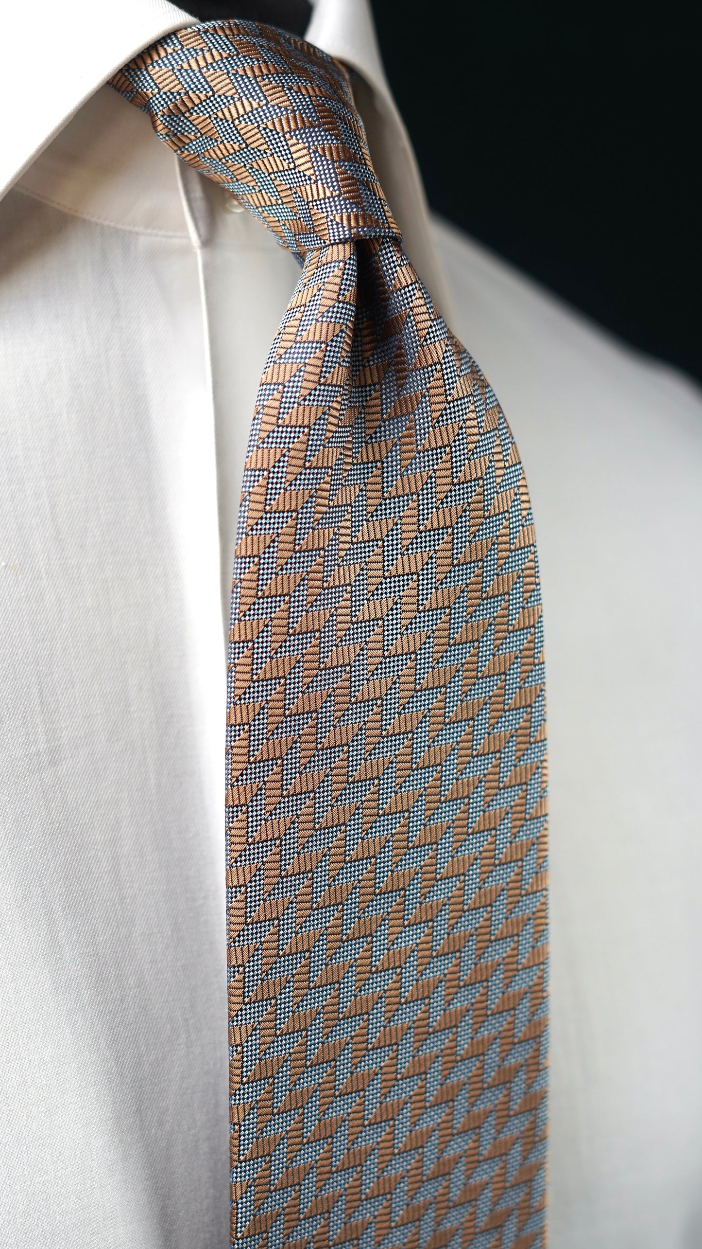 Pisa Silk Necktie