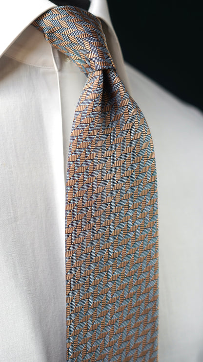 Pisa Silk Necktie