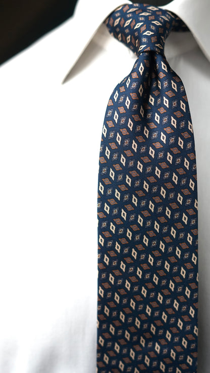Cattolica Silk Necktie