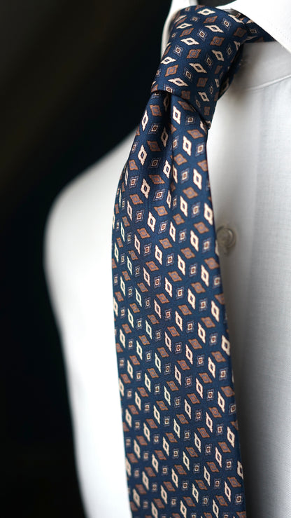 Cattolica Silk Necktie