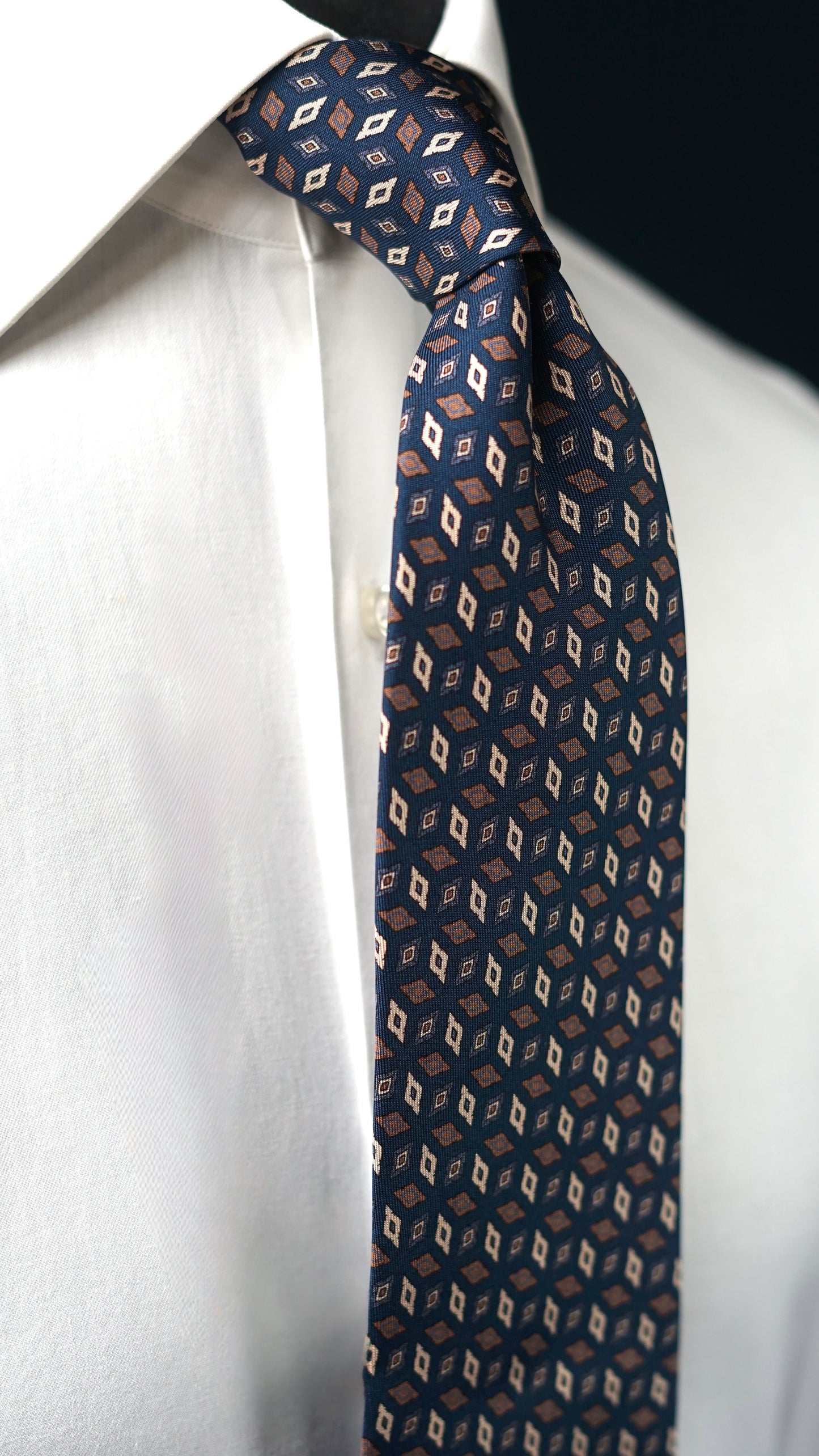 Cattolica Silk Necktie