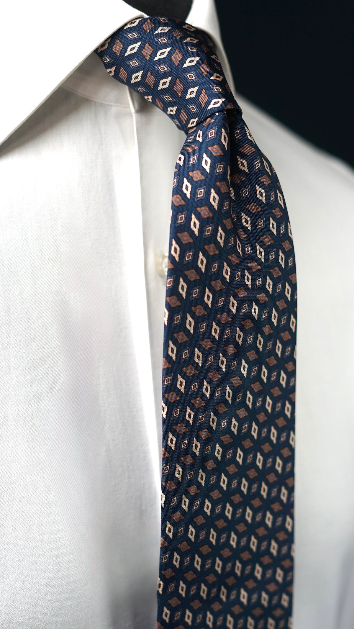 Cattolica Silk Necktie