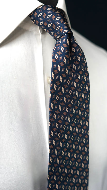 Cattolica Silk Necktie