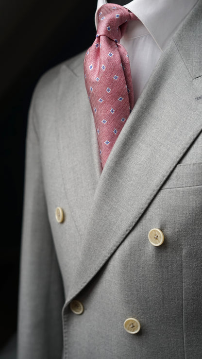 Fragola Silk Necktie