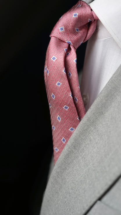 Fragola Silk Necktie