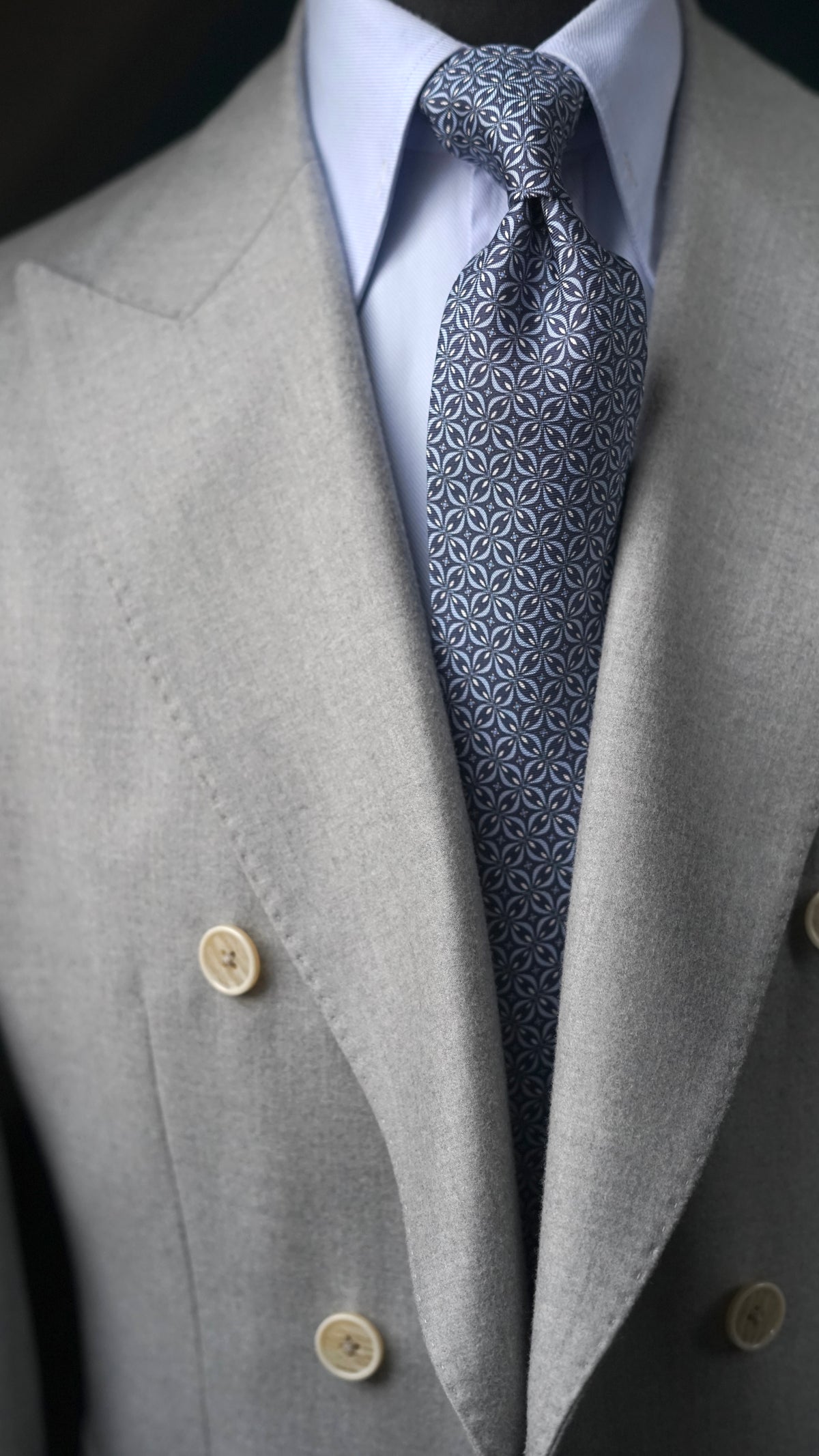 Genova Silk Necktie