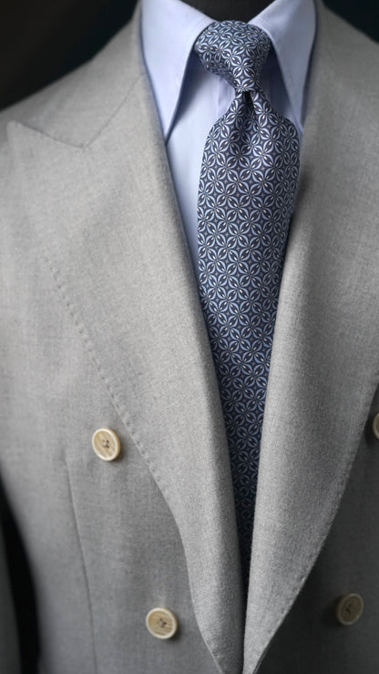 Genova Silk Necktie