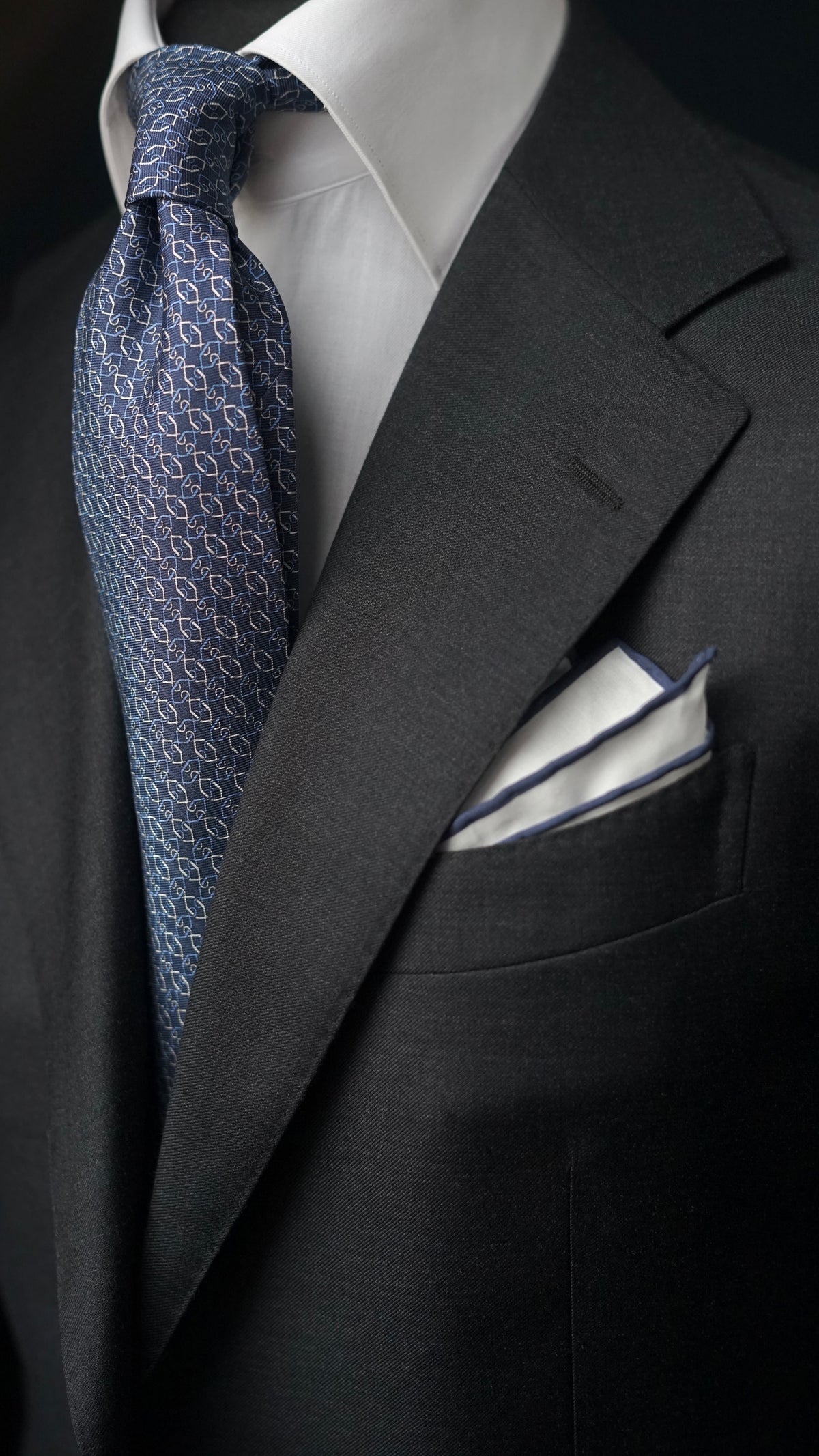 Rachele Silk Necktie