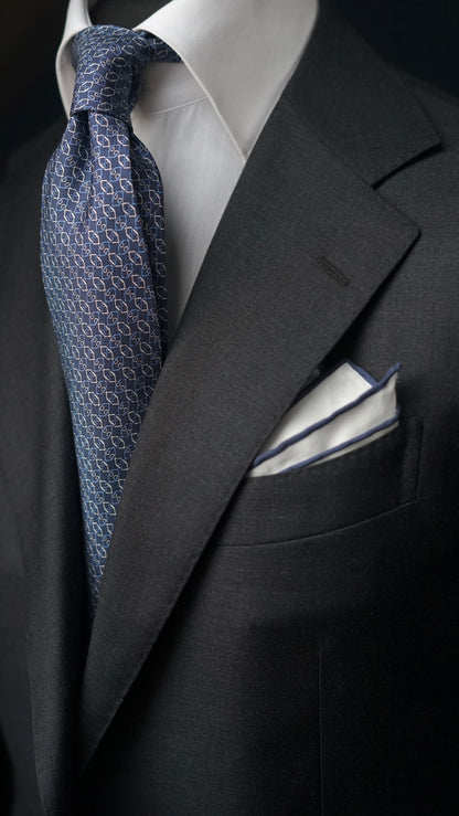 Rachele Silk Necktie